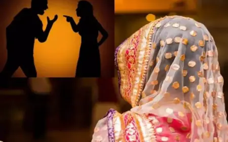 भाभी के साथ आपत्तिजनक हालत में मिला देवर, विरोध करने पर जाने क्या हुआ