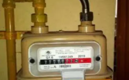 आवास विकास कॉलोनी आगरा में पिछले 12 घंटे से पीएनजी सप्लाई ठप।