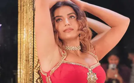 Ghungroo Song Teaser: अक्षरा सिंह ने जमकर लगाए ठुमके, नए भोजपुरी गाने का टीजर आउट