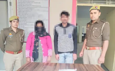 पत्नी ने छाती पर चढ़कर पति को चाकुओं से गोद डाला, कैसे उठा रहस्य से पर्दा