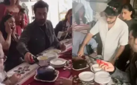 रणवीर कपूर ने केक पर दारू डालकर बोला था 'जय माता दी, FIR दर्ज