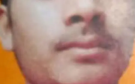 घर के पास में बने घेर में हुई युवक की हत्या