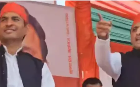 डॉ नवल किशोर शाक्य को प्रत्याशी बनाने का संकेत दे गए अखिलेश यादव