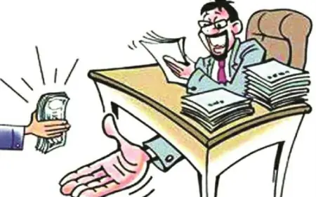 कब्रिस्तान घोटाला की जांच दबाने में जुटे डीपीआरओ, लाखों की हेरा-फेरी