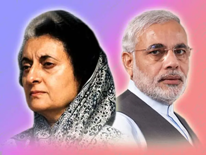इंदिरा गांधी के बाद दूसरे PM मोदी हैं जो जनता की नब्ज पकड़ना जानते हैं