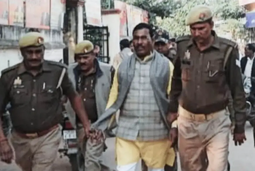 UP भाजपा विधायक नाबालिंग से दुष्कर्म में भेजे जेल, होगी सजा- जा सकती है विधायकी