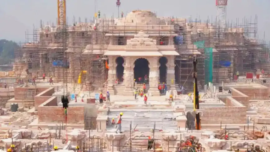 Ayodhya Ram Mandir : में प्राण प्रतिष्ठा समारोह के बाद 48 दिनों तक बजेंगे धार्मिक गीत