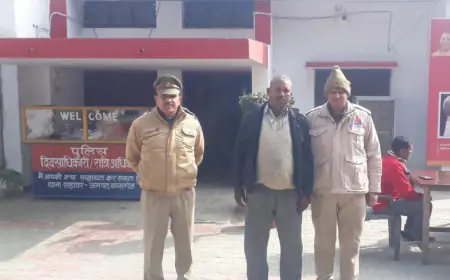 17 पव्वा अवैध देशी शराब के साथ सहावर पुलिस ने 01 अभियुक्त को किया गिरफ्तार ।