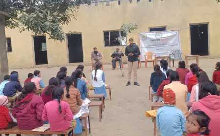 17 पव्वा अवैध देशी शराब के साथ सहावर पुलिस ने 01 अभियुक्त को किया गिरफ्तार ।