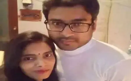 पत्नी की हत्या के बाद खुदकुशी, बच्चा माँ के शव से लिपट कर रोता रहा