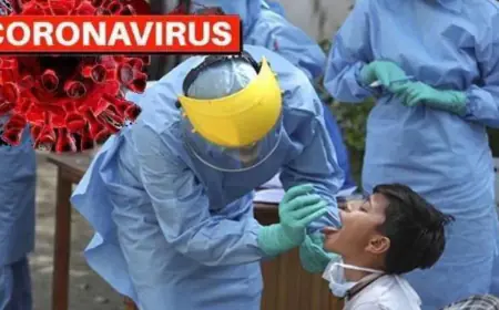 Corona Virus: फिर डराने लगा कोरोना  24 घंटों में 602 नए मामले, JN.1 वेरिएंट में इजाफा