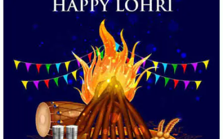 Lohri 2024: धार्मिक महत्व और परंपरा,  क्यों जलाई जाती है आग, क्या है इससे जुड़ा महत्व?
