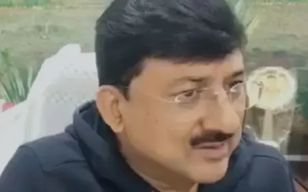 तुम्हारी औकात क्या है?... ट्रक ड्राइवर पर बिफरे कलेक्टर ने दी सफाई