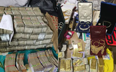 Mahadev Betting App: 15,000 करोड़ के फ्रॉड मामले में पहली गिरफ्तारी