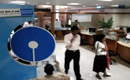 Fraud : लोगों ने मिलकर खोल दिया SBI बैंक, जाने कैसे हुआ पर्दाफाश