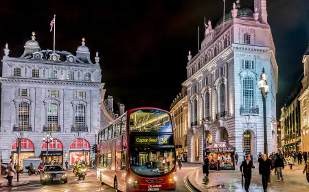 London: A Glimpse into 2024's Vibrant Restaurant Additions