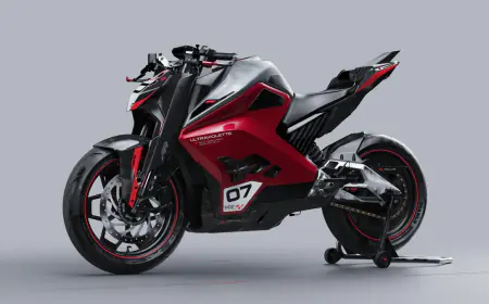 India's First Superbike Launched - Ultraviolette F99