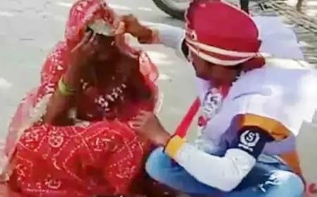 Farookhabad love marriage : पहले स्टाम्प पर शादी, फिर मन्दिर में प्रेम विवाह, क्षेत्र में बना चर्चा का विषय