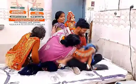 नहाने के लिए मां ने गर्म किया था पानी, कठौत में गिरी मासूम, दर्दनाक मौत