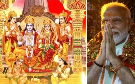 इंडी गठबंधन- सिद्ध हुआ रामद्रोही   कांग्रेस ने ठुकराया निमंत्रण, अखिलेश ने पहचाना नहीं