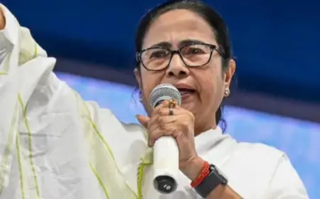 ईश्वर-अल्लाह की कसम खाकर कहती हूं कि...', राम मंदिर प्राण प्रतिष्ठा को लेकर ममता बनर्जी का BJP पर हमला