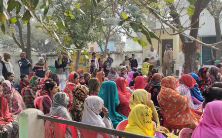 पुलिस ने ऑपरेशन जागृति अभियान, गोष्ठी आयोजित कर आमजन को किया गया जागरूक