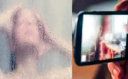 लड़की ने रात में बुजुर्ग डाक्टर को किया न्यूड काल, हो गया बड़ा कांड