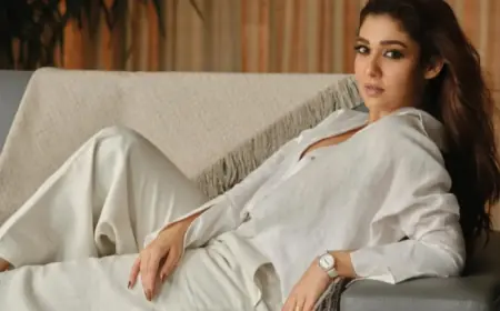 भगवान राम के 'अपमान' लिए एक्ट्रेस नयनतारा के खिलाफ FIR