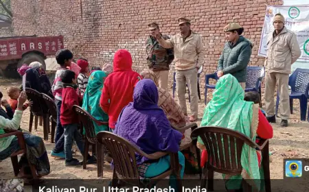 ऑपरेशन जागृति चलाकर युवा बालिकाओं के साथ हो रहे साइबर हिंसा के बारे में जागरूक किया।