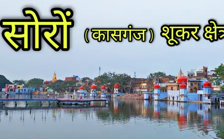 लाखों का घपला, मार्गशीर्ष  मेला  सोरों  शूकरक्षेत्र  में मेला  प्रशासन  की  मनमानी- प्रो0 योगेन्द्र