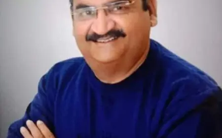 फर्रूखाबाद के वरिष्ठ पत्रकार अनिल वर्मा शेखर का निधन