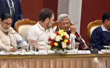 4 राज्यों में INDIA का दबदबा, सीट शेयरिंग नहीं भी हुई तो नहीं कोई घाटा