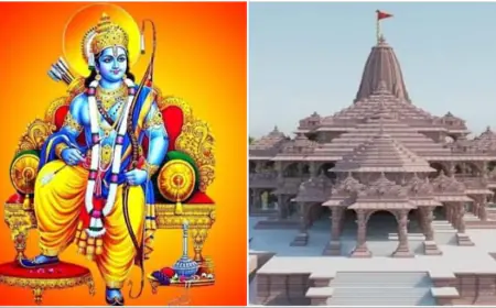 राम लला... प्राण प्रतिष्ठा के दिन 5 राज्यों में छुट्टी, 22 जनवरी को शराब की दुकानें भी रहेंगी बंद