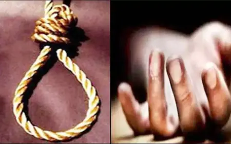 ETAh: जलेसर में तैनात सिपाही अंकित कुमार ने थाना परिसर में लगाई फाँसी