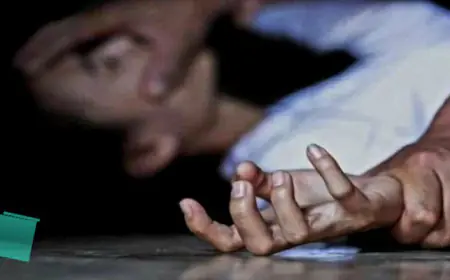 नर्स के शव को नोचता रहा दरिंदा; दो बार किया दुष्कर्म