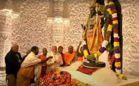 राम मंदिर उद्घाटन के बाद पाकिस्तान आतंकी समूहों ने भारत को दी हमले की धमकी