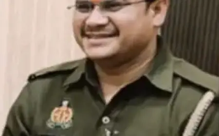 सिपाही सीधे SDM बन गया, एसपी ने दी बधाइयां तो चौंक गया पीसीएस टॉपर