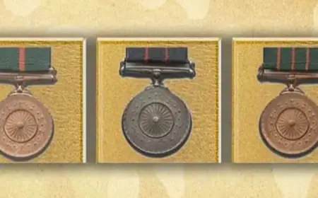 Gallantry Award: 80 जवानों को मिलेगा गैलेंट्री अवॉर्ड, 6 को कीर्ति चक्र-16 शौर्य चक्र से नवाजे जाएंगे