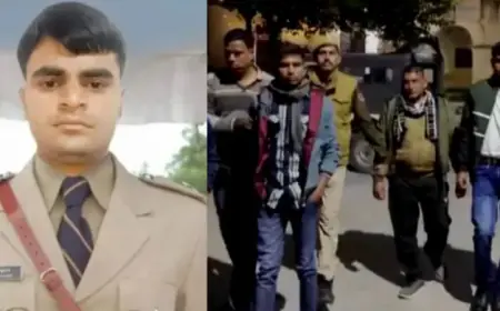 Sunil Sankhla: शादी के लिए बना फर्जी IPS, सैल्‍यूट मारने से खुल गई पोल