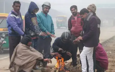 आज का मौसम Weather Update Today: दिल्ली में बारिश के बाद मौसम लेगा करवट, अन्य राज्यों में जानें क्या होगा