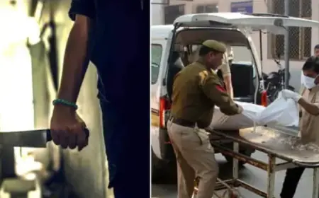 अवैध सम्बन्धनों में प्रेमी ने प्रेमिका की आँखे फोड़ी गला काटा, दी खौफनाक सजा