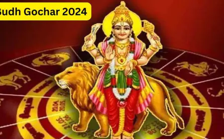 Horoscope : एक फरवरी से बुध का गोचर, जानें आपकी राशि पर क्या असर