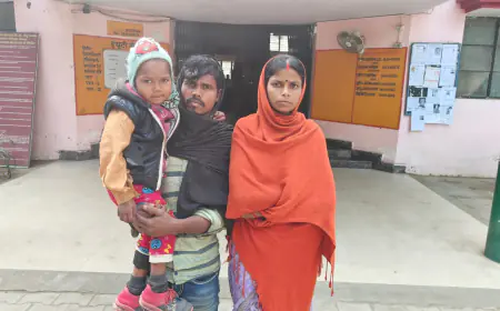 04 वर्षीय बच्चे के अपहरण का किया गया कासगंज पुलिस द्वारा सफलअनावरण।