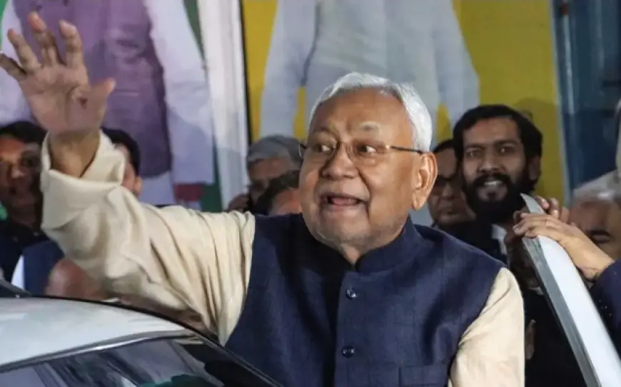 Bihar political: नीतीश कुमार के एक पैंतरे से RJD चित