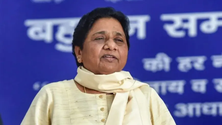 MAYAWATI BIRTHDAY: एक नई सियासी चुनौती का सामना