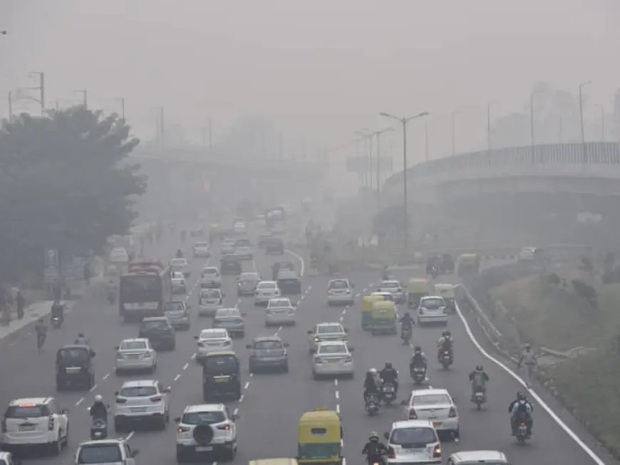 Delhi Air Quality: दिल्ली-एनसीआर में इन गाड़ियों पर लगा प्रतिबंध हटा
