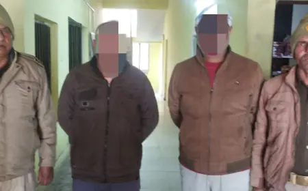 बेटी के प्रेमी को पिता पम्मी पंडित और दोस्त टुल्लन ने मिलकर जानें कैसे उतारा मौत के घाट