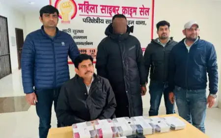 लखनऊ में रिटायर्ड IAS अधिकारी से विदेशी युवक ने की  83 लाख की धोखाधड़ी