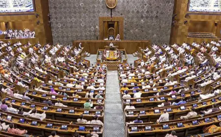 पेपर लीक/शिक्षा माफियाओं के खिलाफ लोकसभा में आज होगा बिल पास, 10 साल जेल एक करोड़ जुर्माना