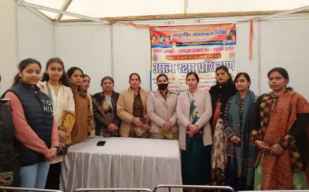 रामराज्य में प्रत्येक अहिल्या का उद्धार होगा अपराधी इंद्र हो या रावण जेल के अंदर होगा- कुलदीप विभाग प्रचारक RSS